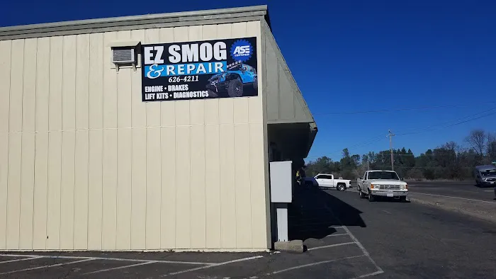 EZ Smog & Automotive Repair 2