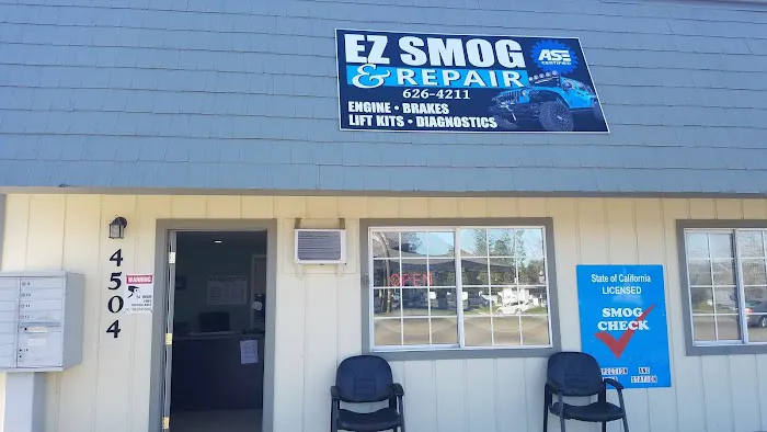 EZ Smog & Automotive Repair 8