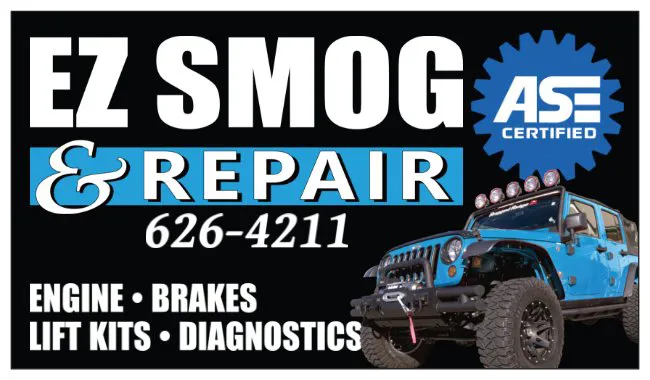 EZ Smog & Automotive Repair 6