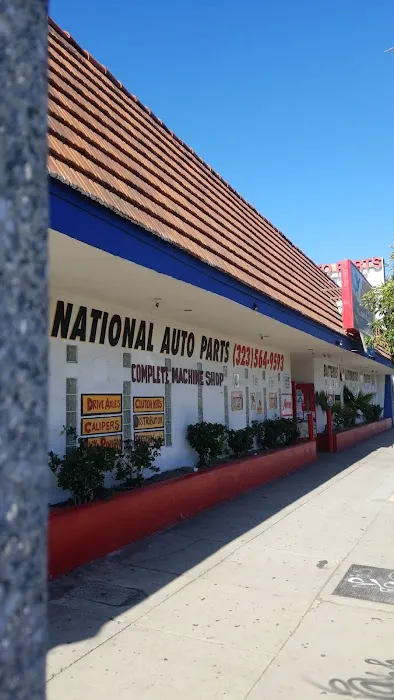 National Auto Parts and auto Repair 0