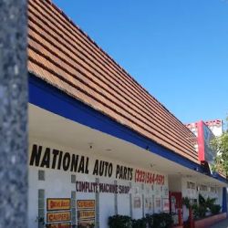 National Auto Parts and auto Repair ico