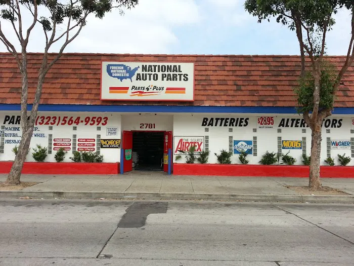 National Auto Parts and auto Repair 3