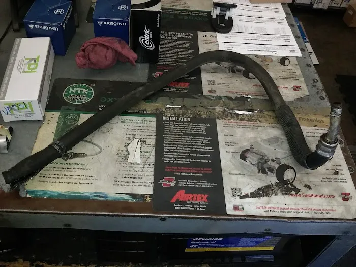 National Auto Parts and auto Repair 5