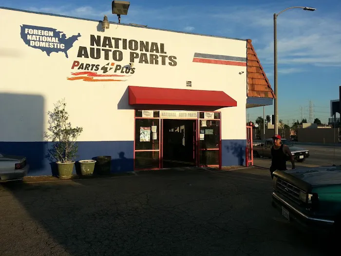 National Auto Parts and auto Repair 1