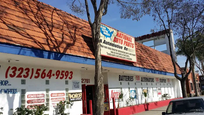 National Auto Parts and auto Repair 7