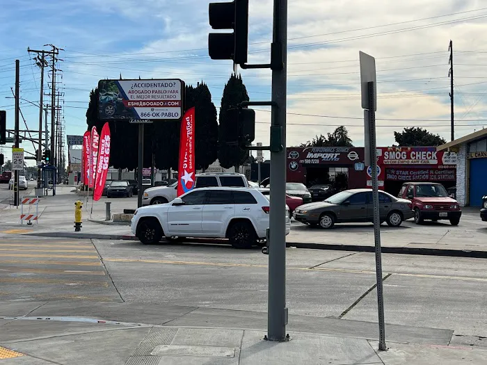 ANJ SMOG CHECK & CLEAN TRUCK CHECK Mobile service 1
