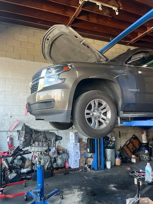 Montes Transmission Inc | Automatic Transmission Replacement, Manual Transmission Repair Shop 8