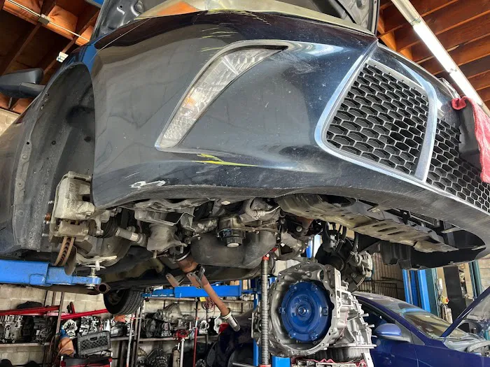 Montes Transmission Inc | Automatic Transmission Replacement, Manual Transmission Repair Shop 5