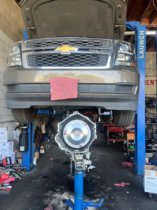Montes Transmission Inc | Automatic Transmission Replacement, Manual Transmission Repair Shop 2