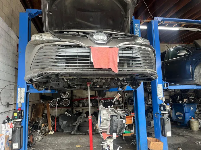 Montes Transmission Inc | Automatic Transmission Replacement, Manual Transmission Repair Shop 6