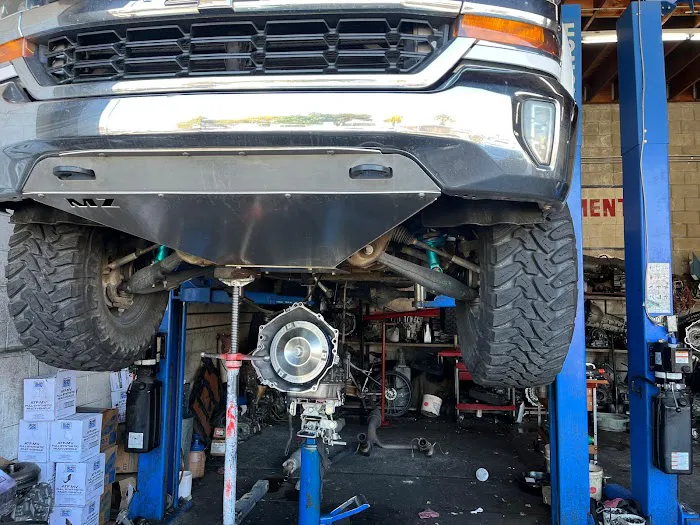 Montes Transmission Inc | Automatic Transmission Replacement, Manual Transmission Repair Shop 9