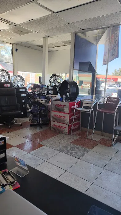 G&J tires and autocare 7