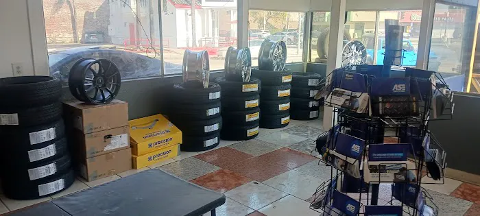 G&J tires and autocare 5