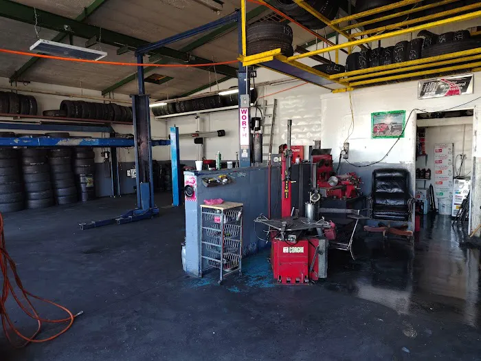 G&J tires and autocare 2