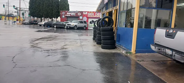 G&J tires and autocare 0