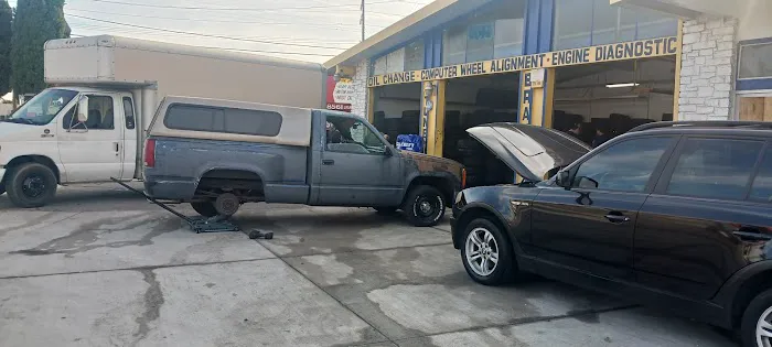G&J tires and autocare 1