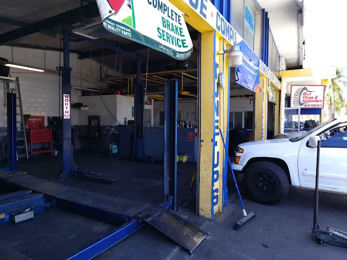 G&J tires and autocare 6