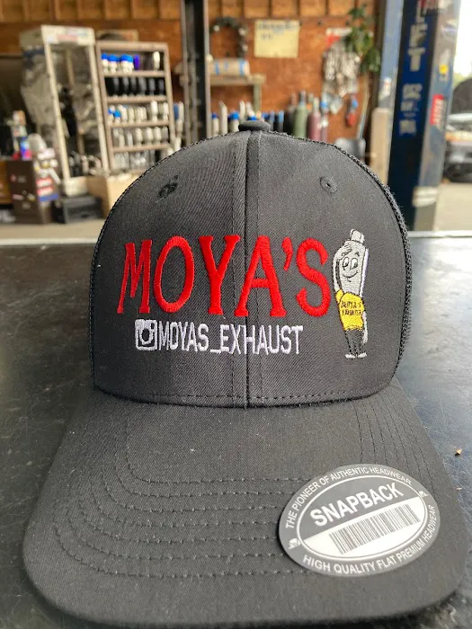 Moya’s Exhaust 4