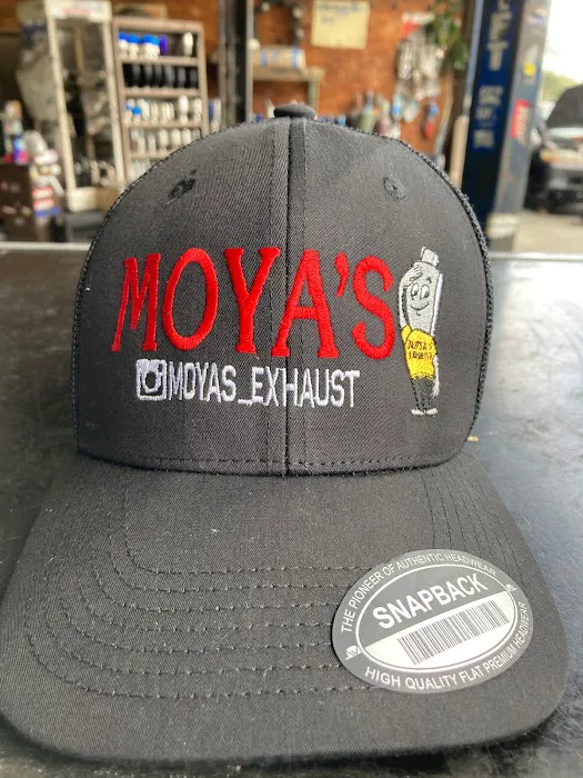 Moya’s Exhaust 6
