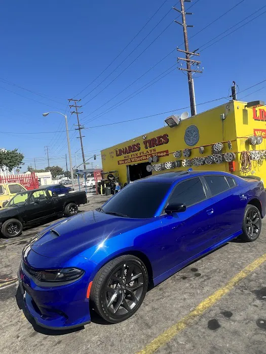 Linares Tires 4