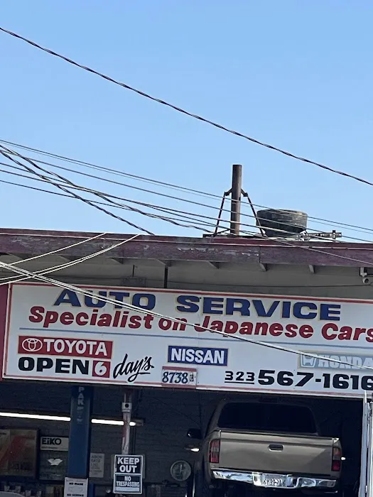 Specialist In Japanese Cars 0