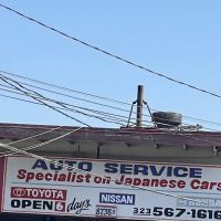 Specialist In Japanese Cars