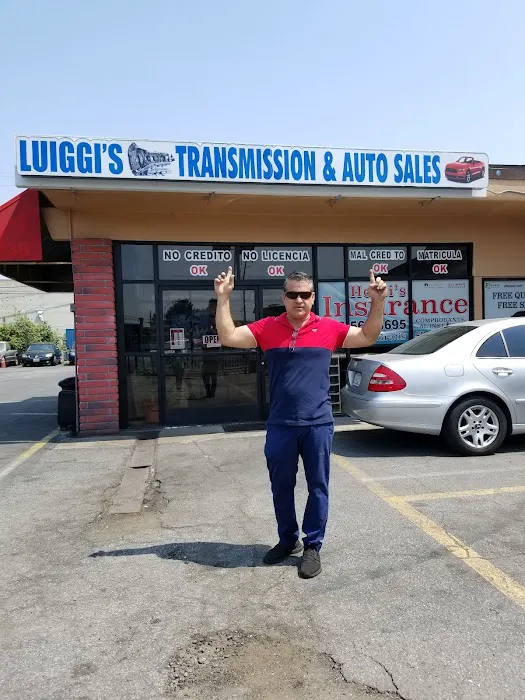 luiggis transmissions 1