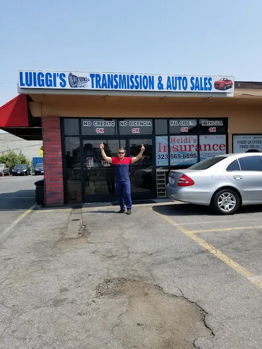 luiggis transmissions 6