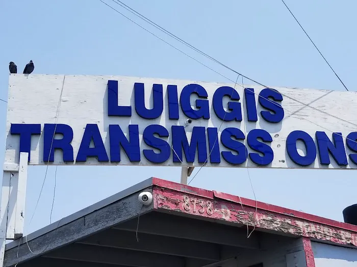 luiggis transmissions 4