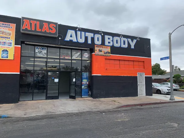 Atlas Auto Body 2