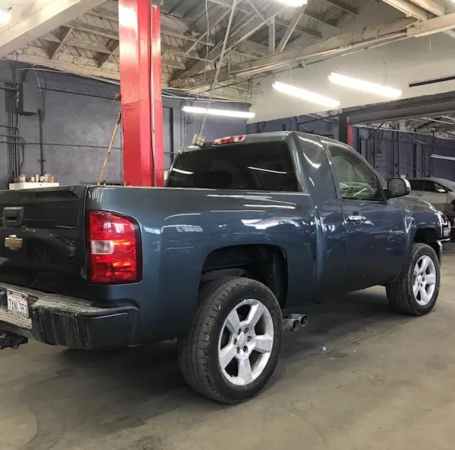 Atlas Auto Body 9