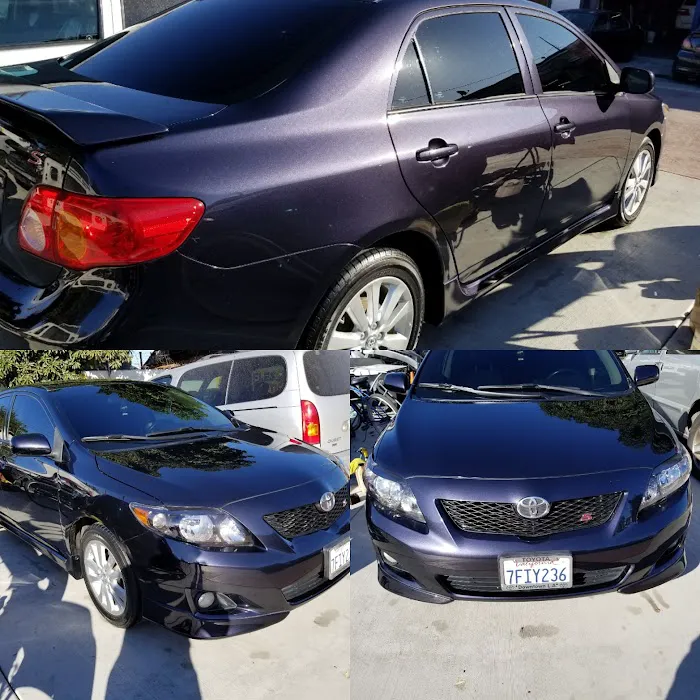 Express auto Body Shop 4