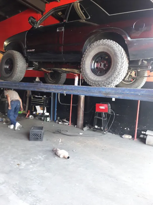 Express auto Body Shop 2