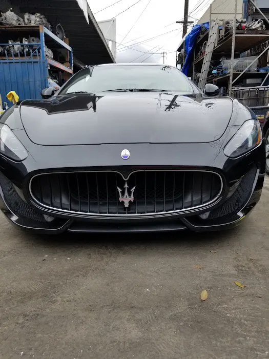 Express auto Body Shop 5