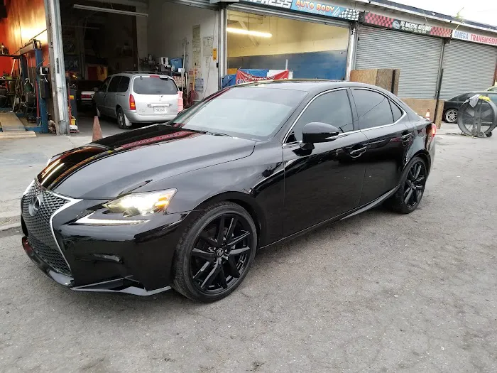 Express auto Body Shop 6