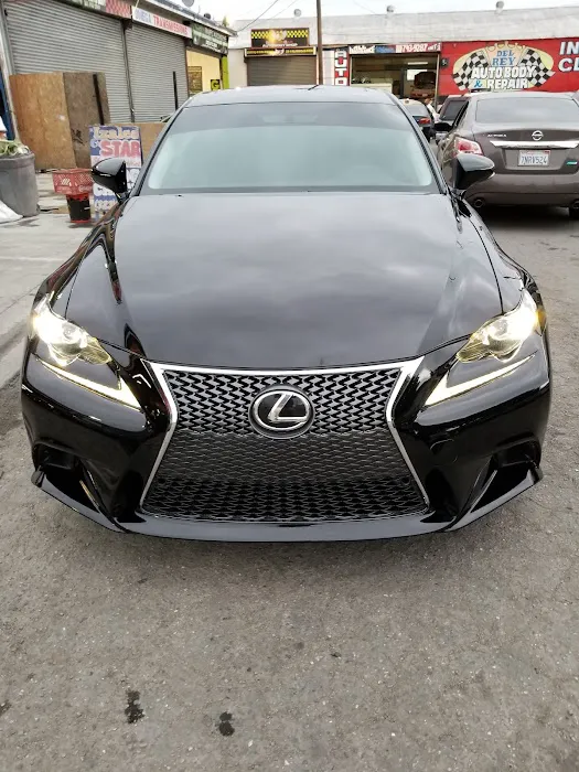 Express auto Body Shop 8
