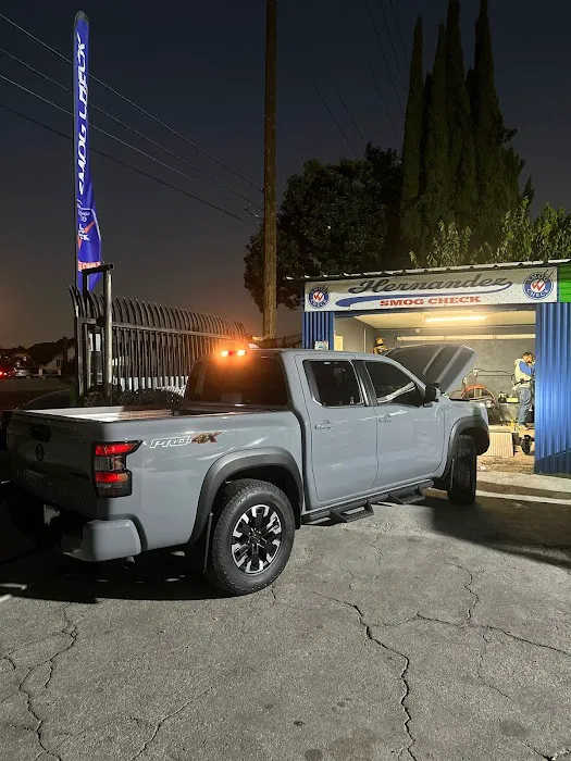 Hernandez smog check 4