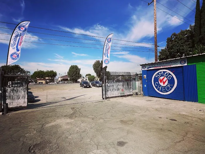 Hernandez smog check 7