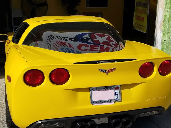 El Tucan Smog Check Station 1