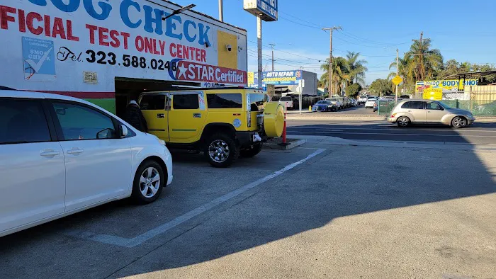 El Tucan Smog Check Station 5