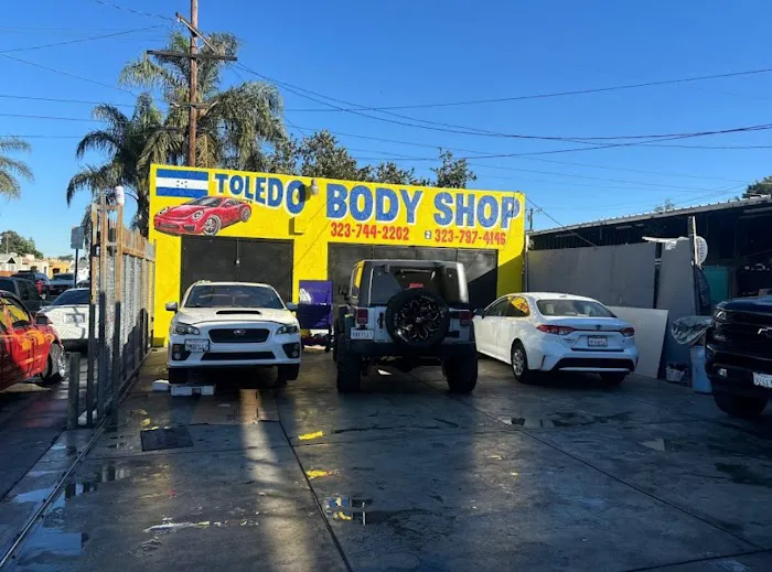 Toledo Body Shop & Auto Repair 3