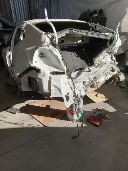 Amilcar Auto Body & Paint 1
