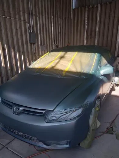 Amilcar Auto Body & Paint 0