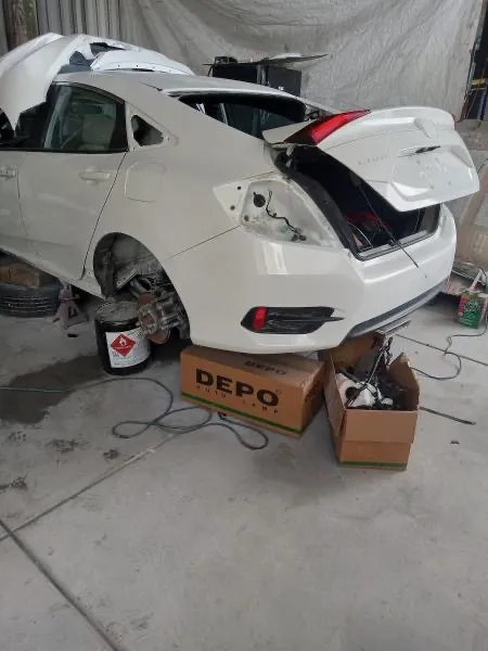 Amilcar Auto Body & Paint 5