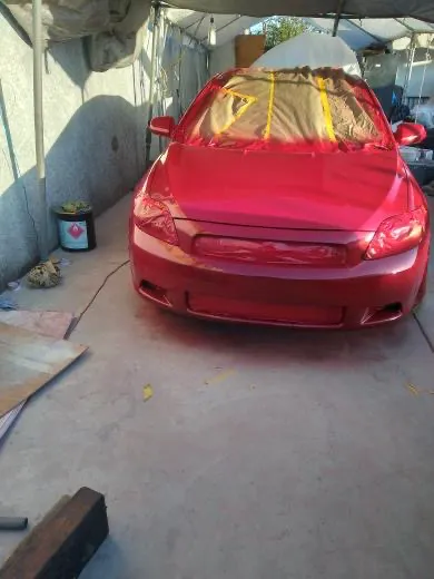 Amilcar Auto Body & Paint 3