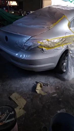 Amilcar Auto Body & Paint 6