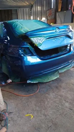 Amilcar Auto Body & Paint 2