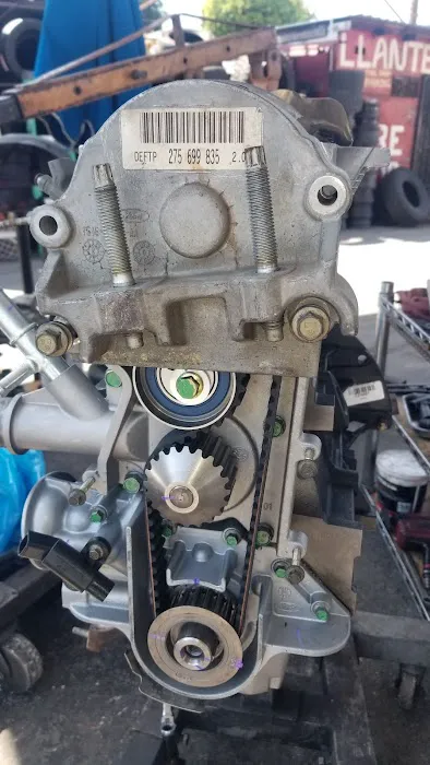 G & M Auto Parts 0