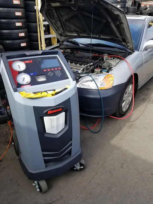 J & H Tires 7