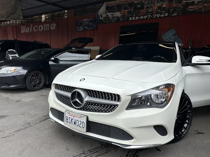 C & A Matrix 8